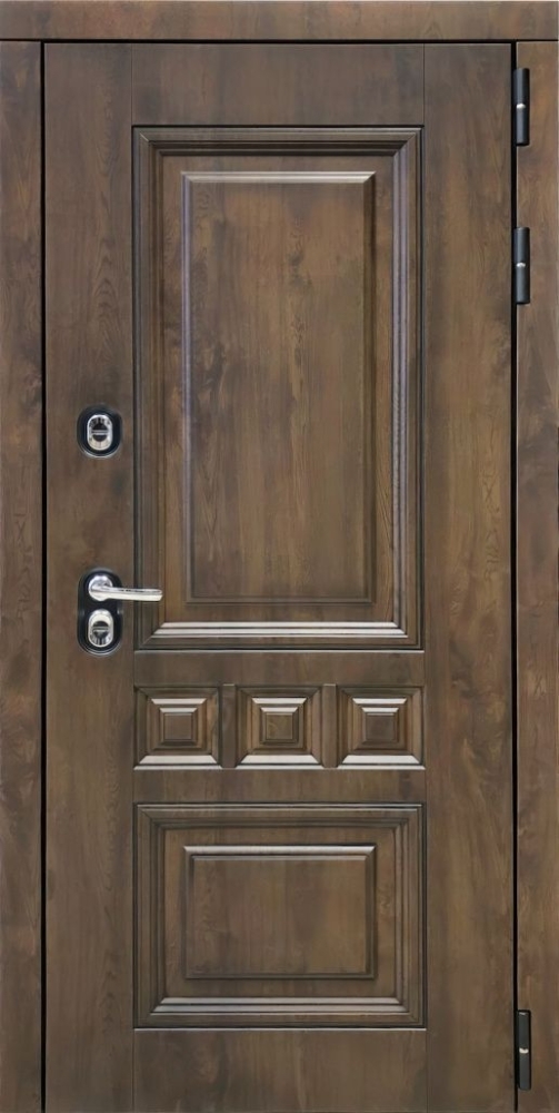 Фото Дверь ДвериПРО Аура ФЛ-609 (L-52, 10мм, белый матовый) DPRO195428