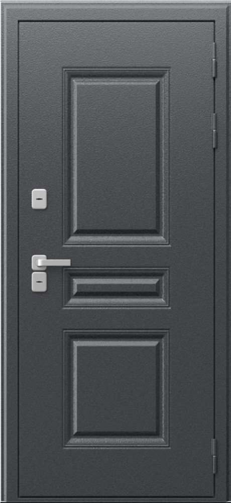 Товар Дверь Диксон Терморазрыв 3К Белый Матовый DIS007245