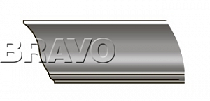 Товар Карниз 120 см BRK547