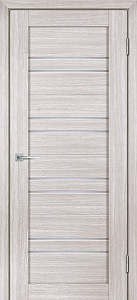 Товар Межкомнатная дверь Лайт-19 nanotex Лиственница белая