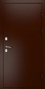 Товар Дверь ДвериПРО L Термо СБ-1 (лак.черное, 16мм, венге) DPRO195839