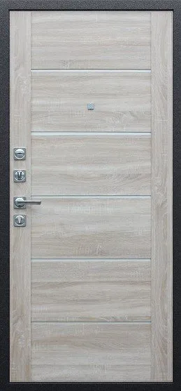 Товар Дверь Техно XN 99 дуб сонома светлый DIS006682