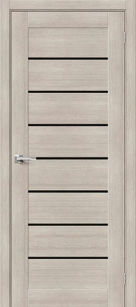 Фото Межкомнатная дверь Браво-22 Cappuccino Melinga BR5700