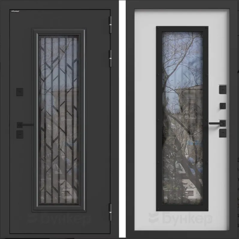 Фото Дверь BN-11 Тепло Про DIS006822