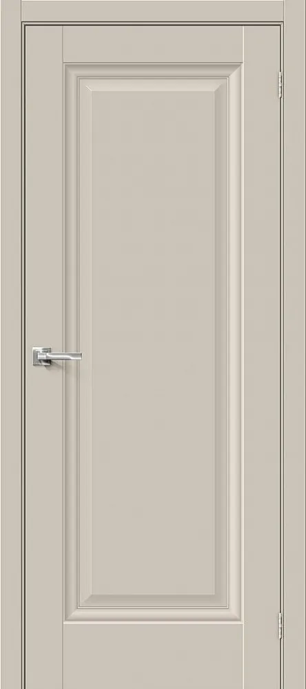 Фото Межкомнатная дверь Прима-0 Cream Silk BR5618