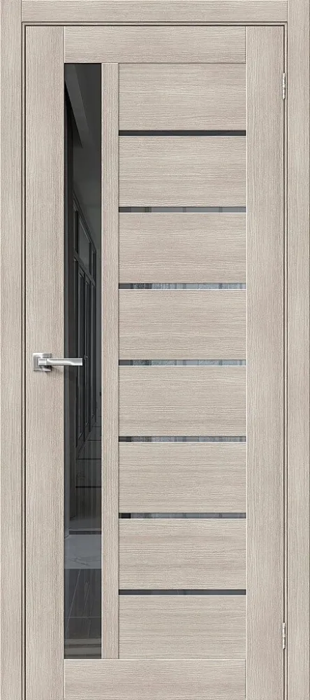 Фото Межкомнатная дверь Браво-27 Cappuccino Melinga BR4809