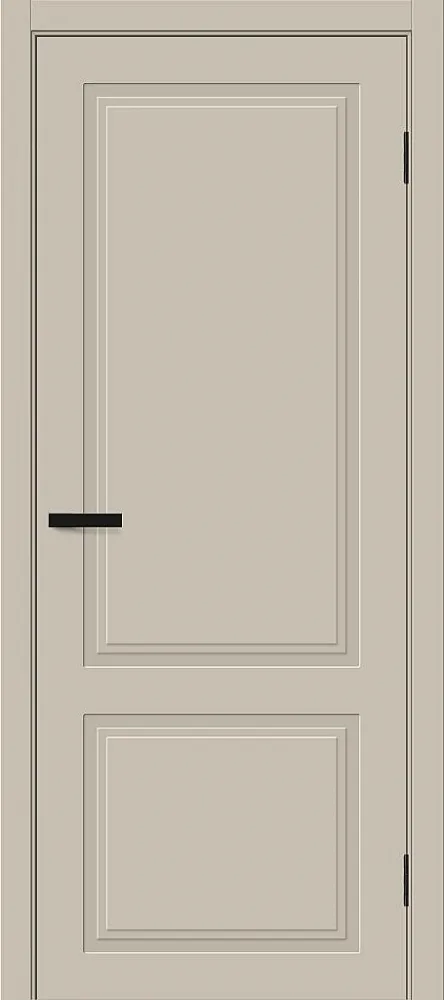 Фото Межкомнатная дверь Граффити-42 Cream Pro BR6332