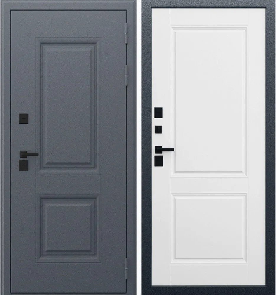 Фото Дверь Арктика Терморазрыв 3К DIS007247