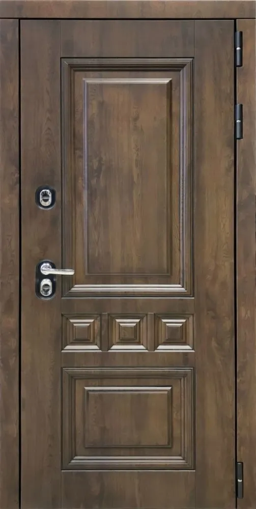 Фото Дверь ДвериПРО Аура Алиса (16мм, ПВХ софт грей, зеркало) DPRO195332