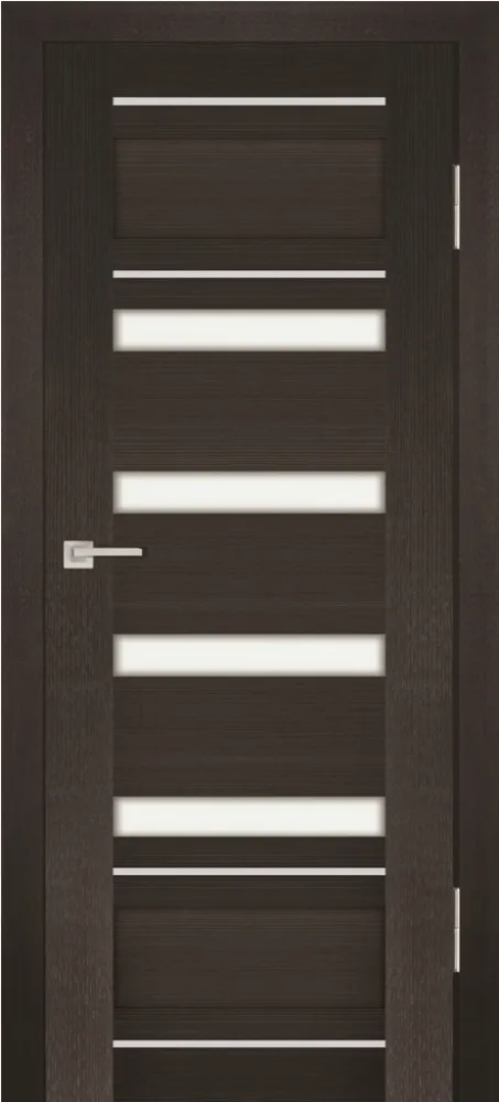Межкомнатная дверь PS-36 Венге Мелинга