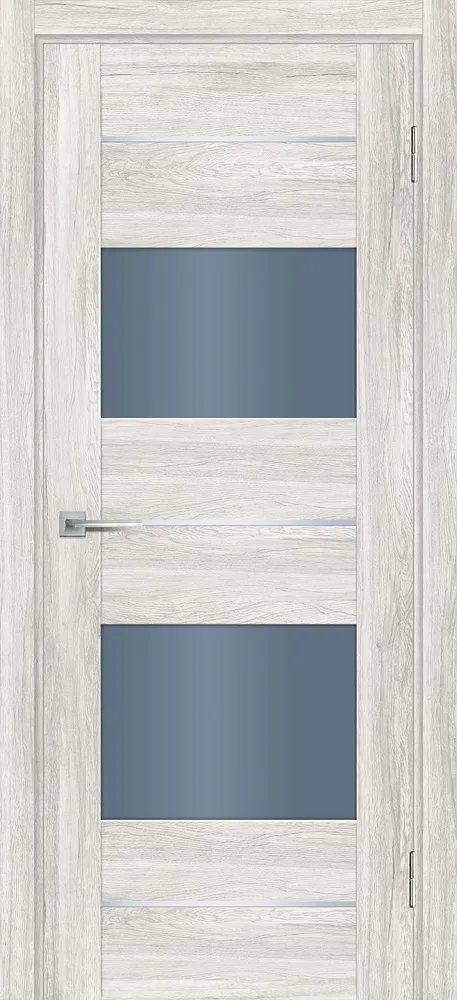 Фото Межкомнатная дверь PSL-21 Сан-ремо крем